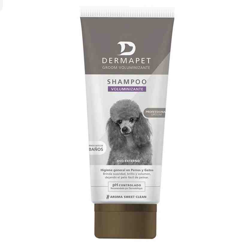 DERMAPET SHAMPOO VOLUMINOZANTE 250 ml 