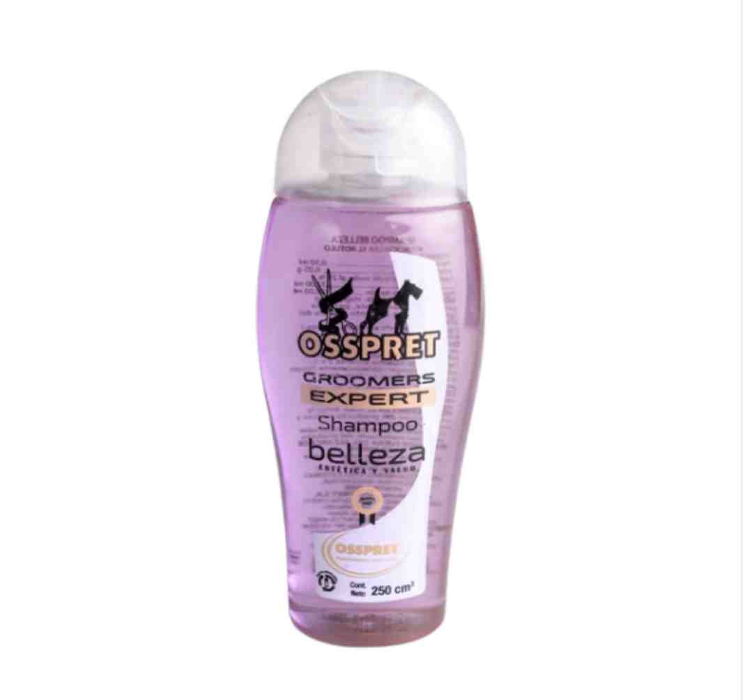 OSSPRET SHAMPOO GROOMERS EXPERT 250ML