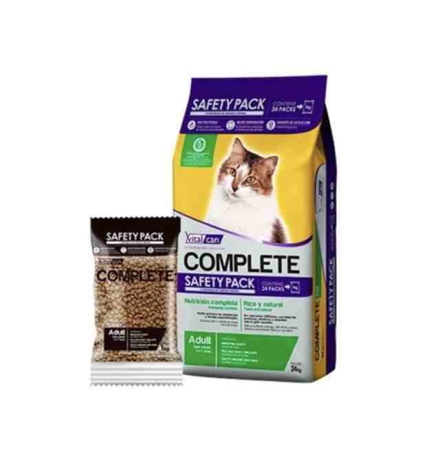 COMPLETE GATO ADULTO X 24KG 