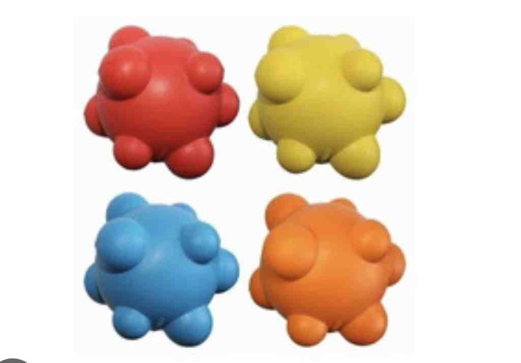 BP069 PELOTA BASCULANTE 7 CM COLORES SURTIDOS