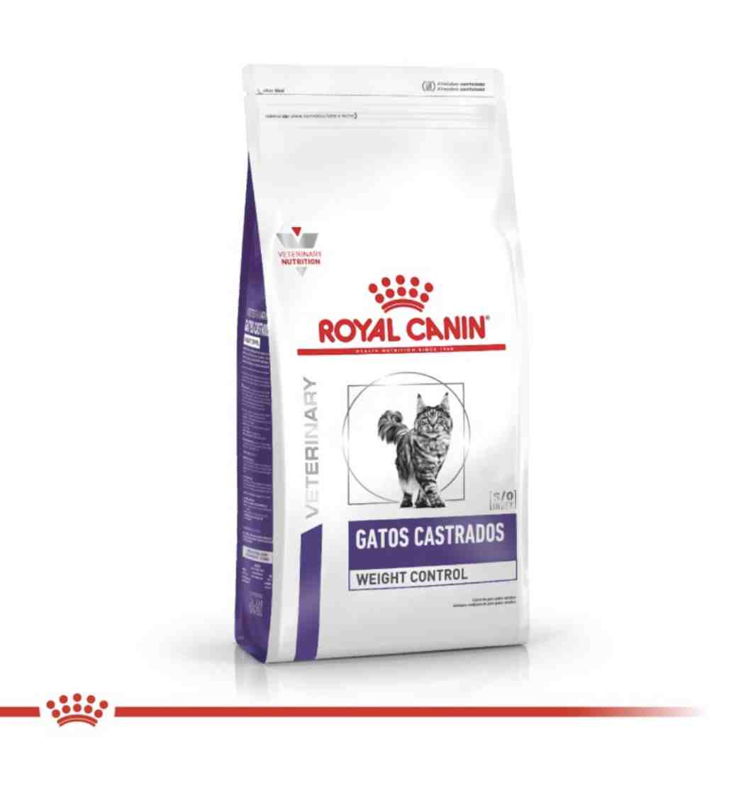 ROYAL GATO CASTRADO WEIGHT CONTROL  7.5KG