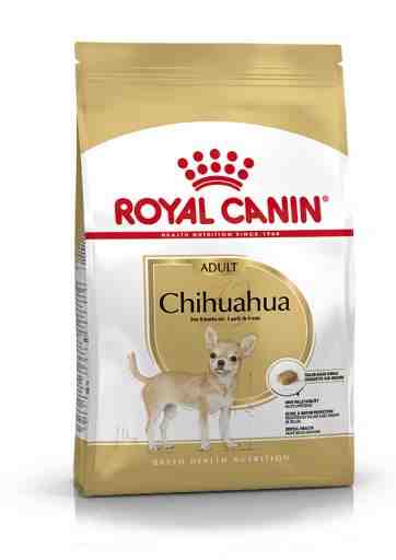 ROYAL CANIN CHIHUAHUA ADULTO X 1KG