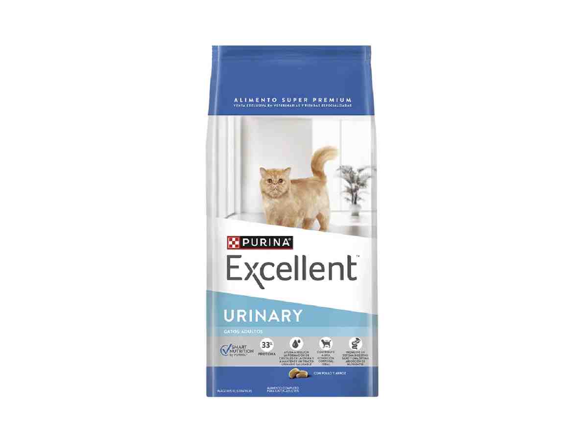 EXCELLENT URINARY X 15 KG 