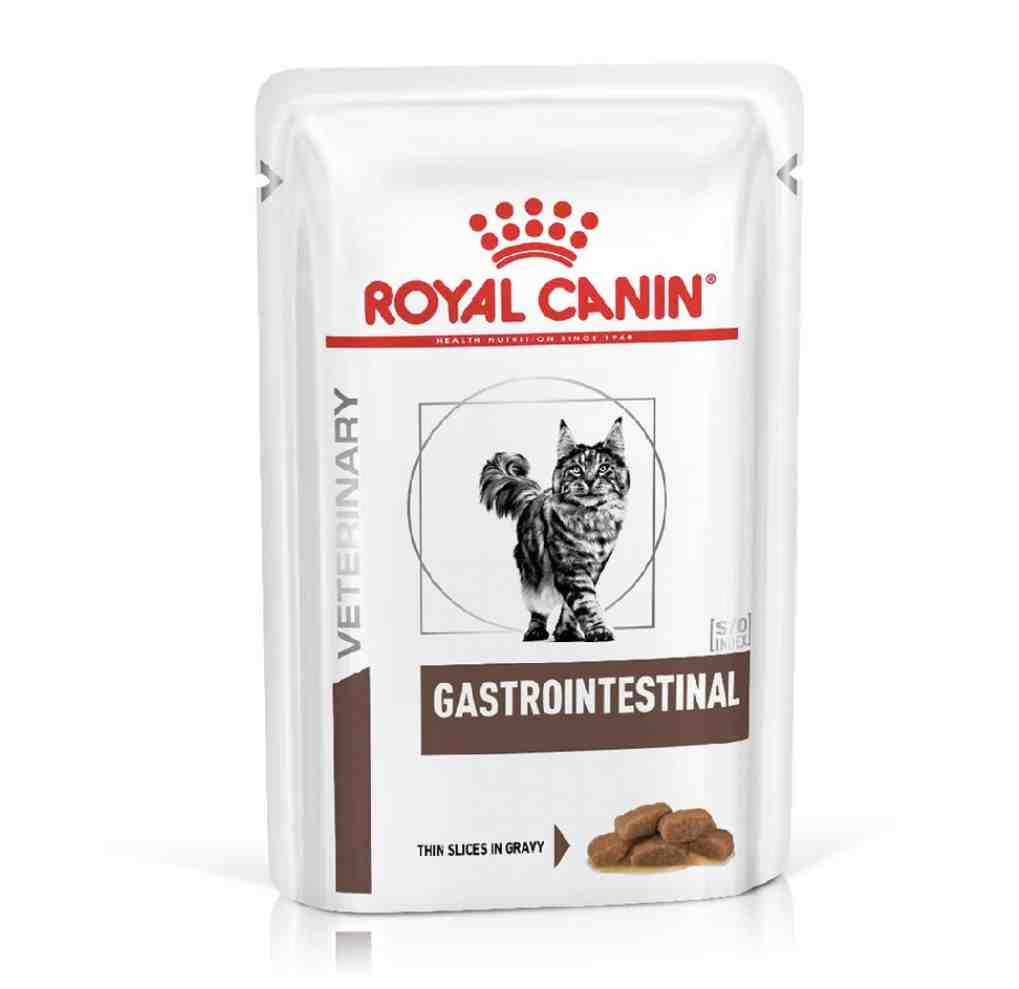 POUCH ROYAL GATO GASTROINTESTINAL 