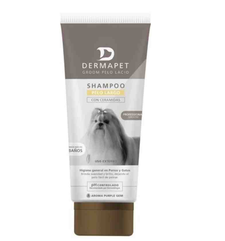 DERMAPET SHAMPOO PELO LARGO 250 ml