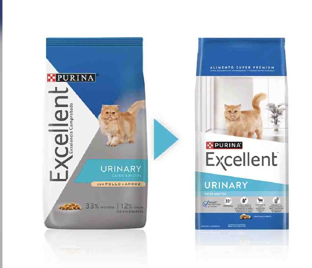 EXCELLENT URINARY FRACCIONADO 