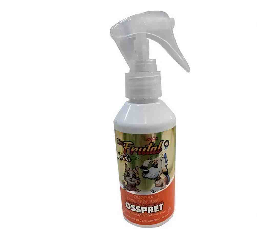 PERFUME OSSPRET FRUTAL 130 ML