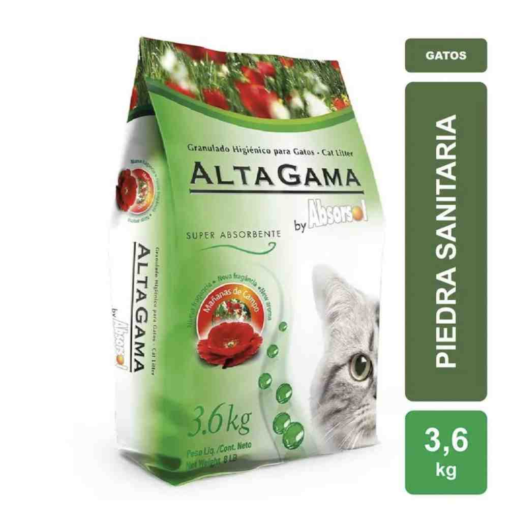 ALTA GAMA MAÑANAS DE CAMPO X 3,6KG