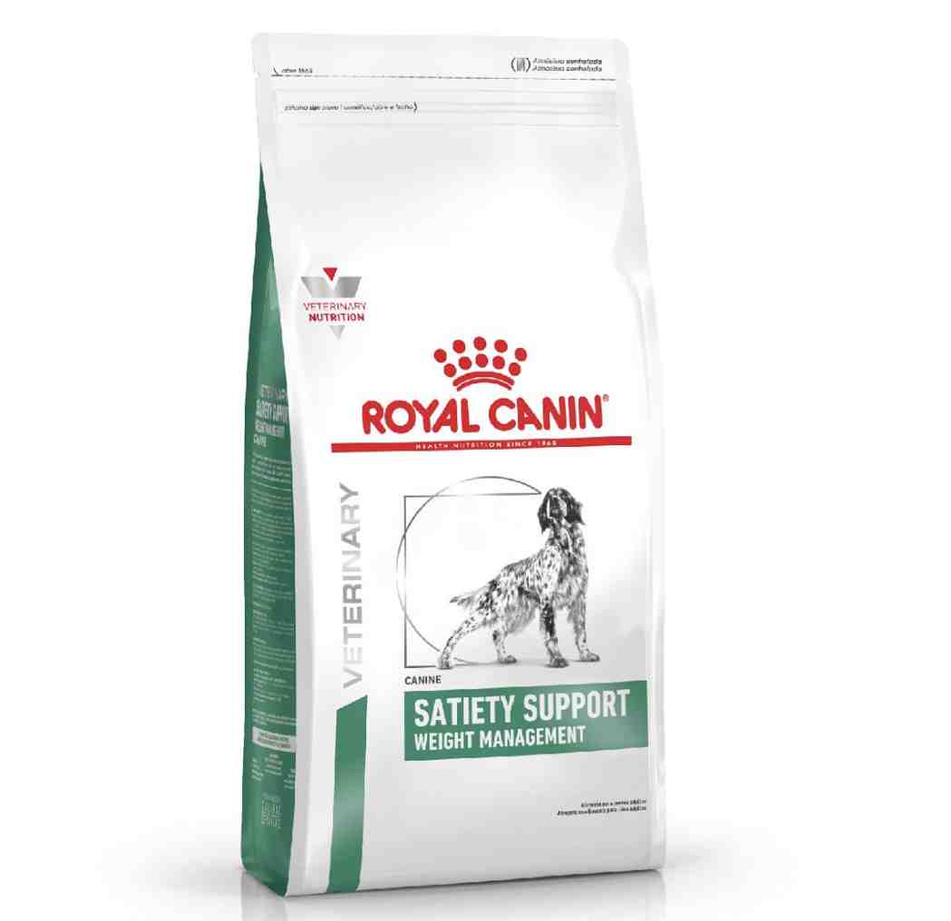 ROYAL PERRO SATIETY 1,5 KG 