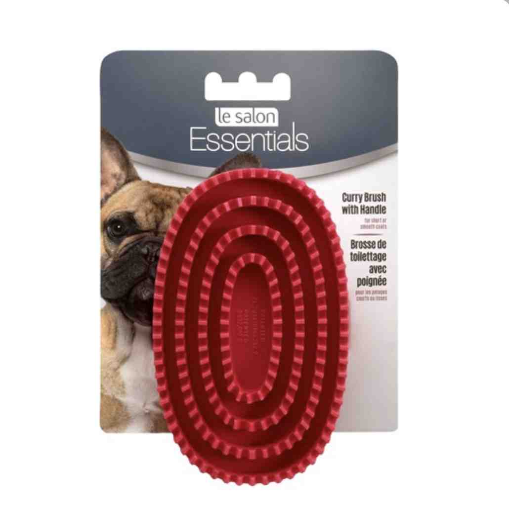 91246 MANOPLA PARA PELO CORTO LE SALON ESSENTIALS 