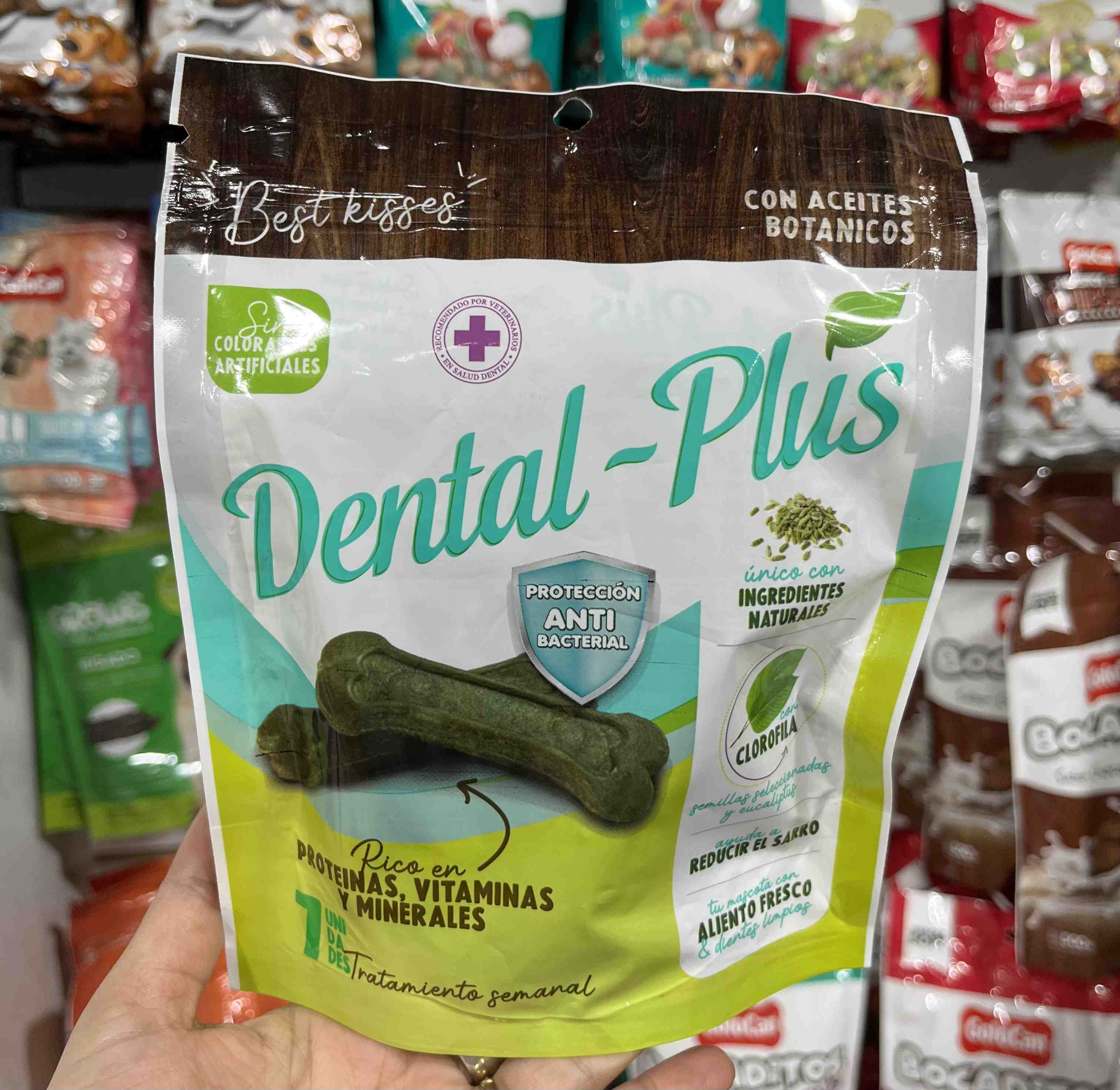 DENTAL PLUS S X 7 