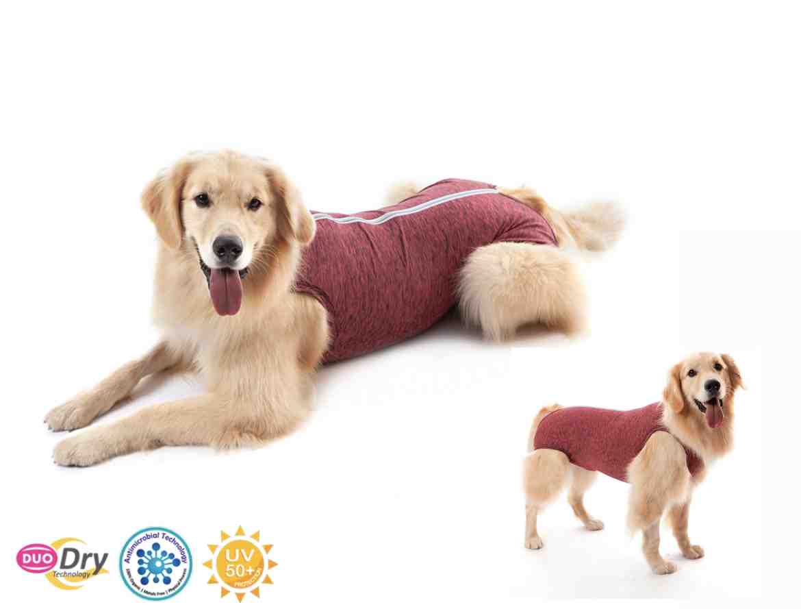 ROPA PROTECTORA UV Y  POST QUIRURGICA TALLE 5 