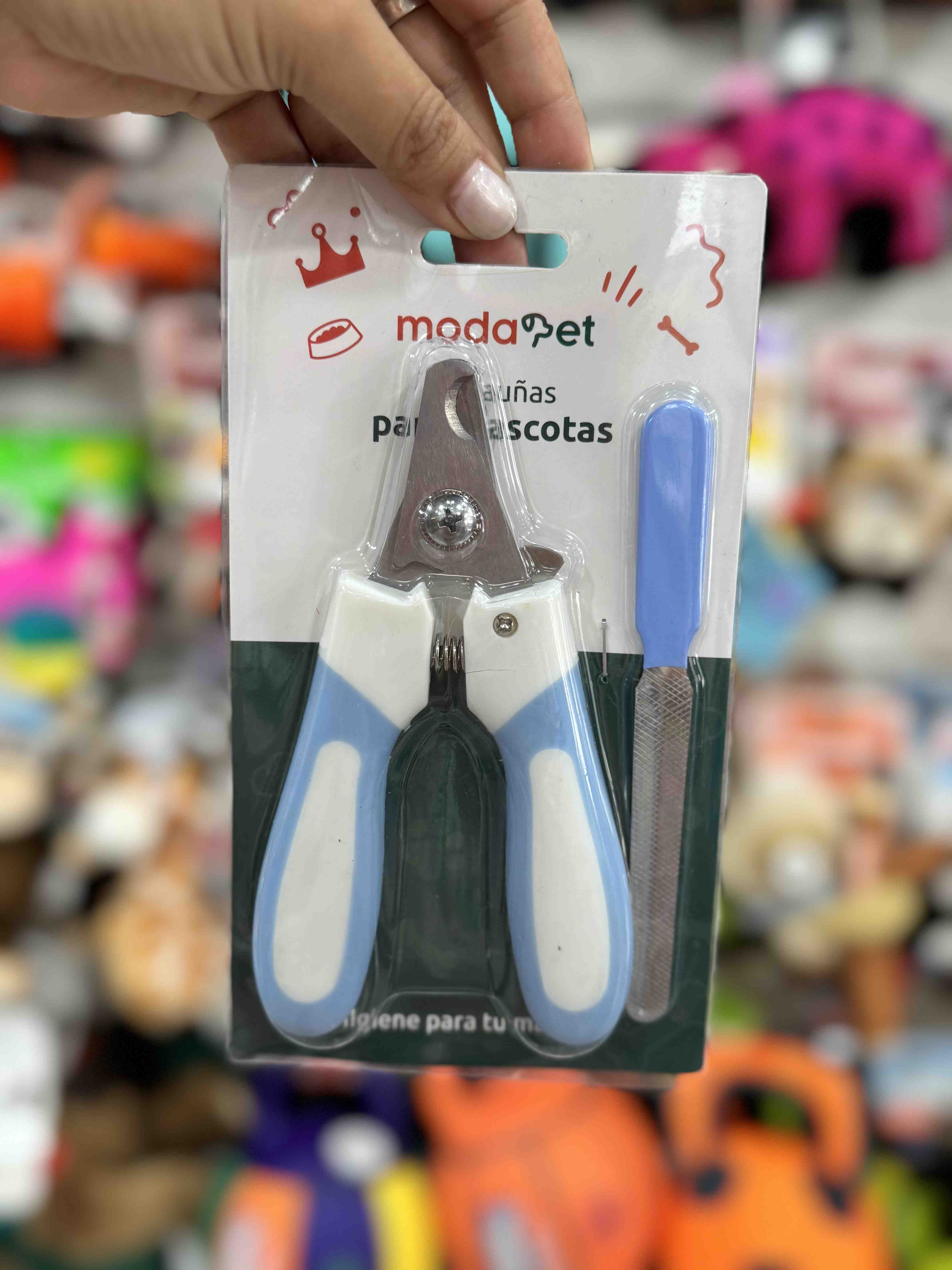 127276 ALICATE GRANDE MODA PET