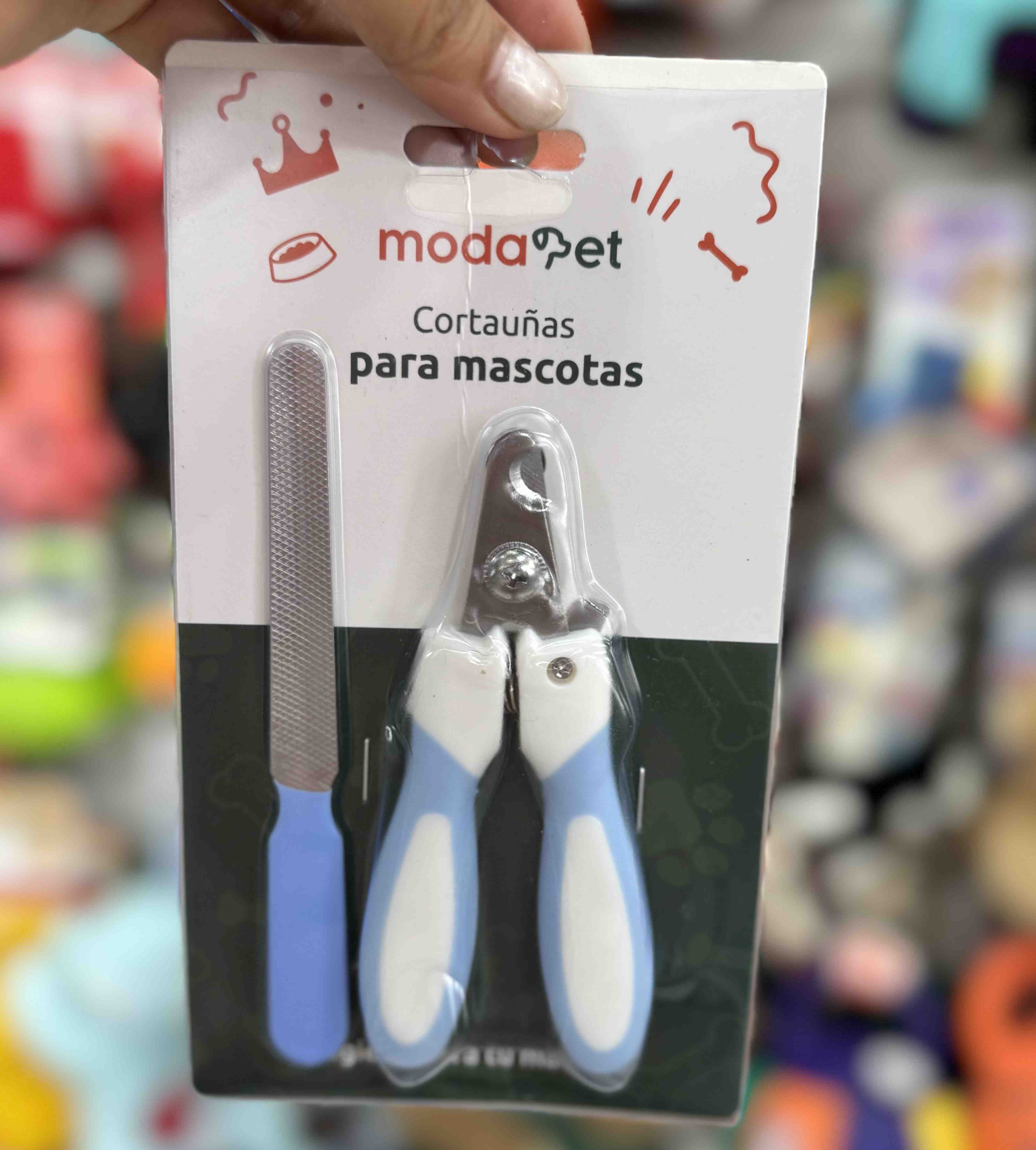 126269 ALICATE CHICO MODA PET