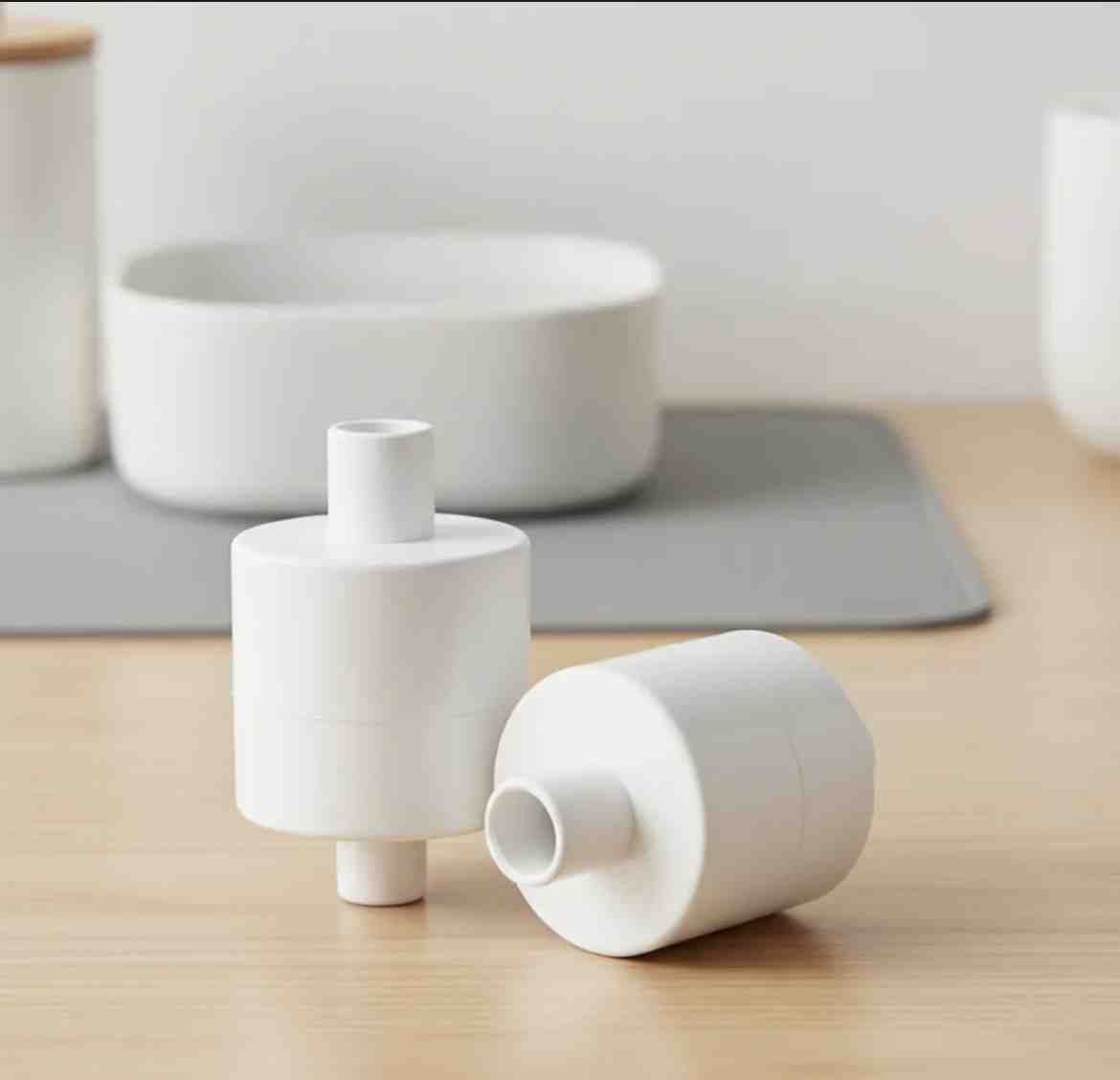 FILTRO REPUSETO FUENTE BEEPAW 2.5 LTS