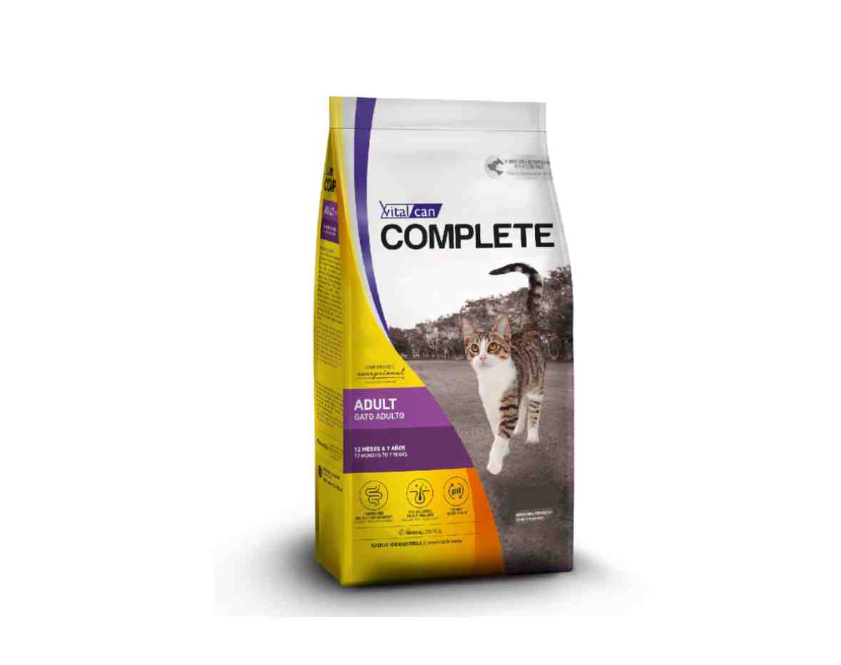 COMPLETE GATO ADULTO X 7,5 KG 