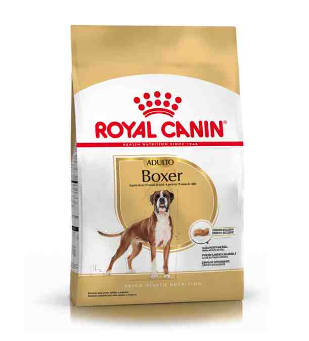 ROYAL BOXER ADULTO X 12KG