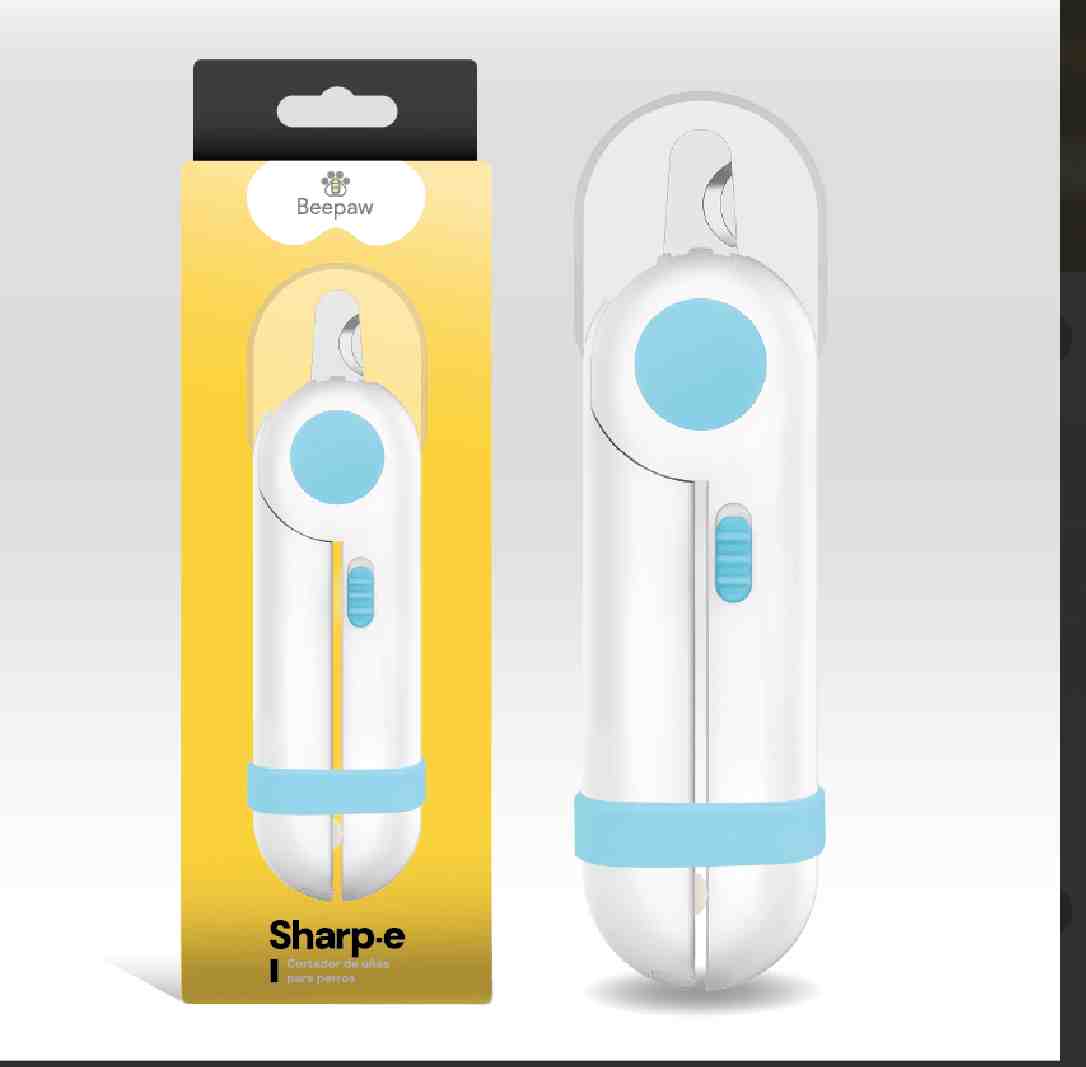 ALICATE CON LUZ SHARP-E VERDE