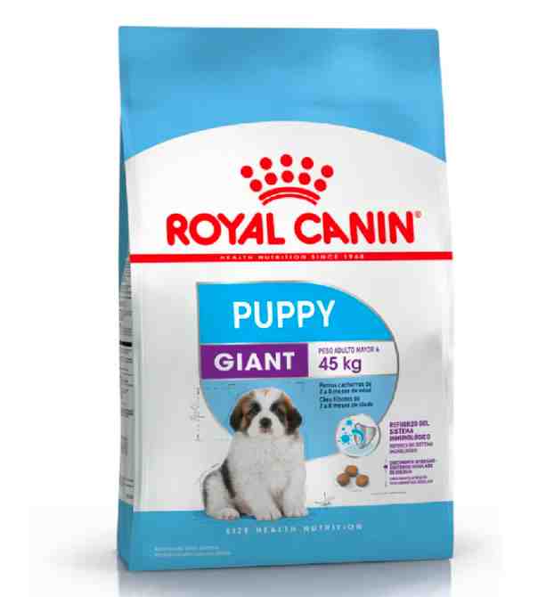 ROYAL GIGANT PUPPY X 15 KG 