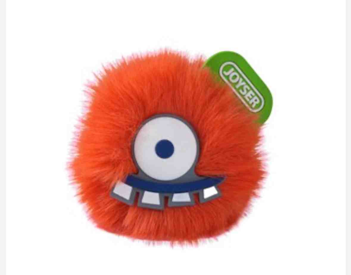 7157 JOYSER  MONSTER NARANJA 6 CM