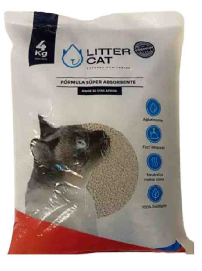 PIEDRAS LITTER CAT