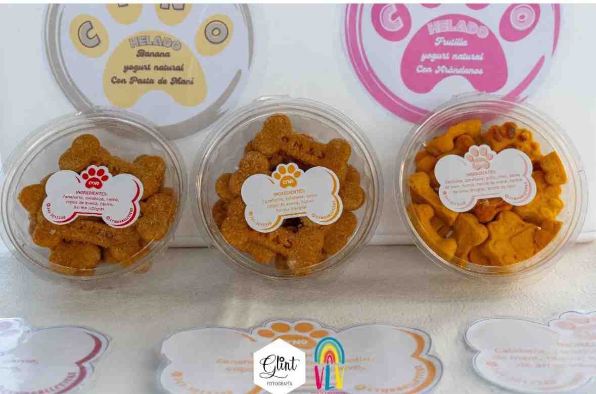 BOCADITOS NATURALES CYNO SABORES SURTIDOS X140GM