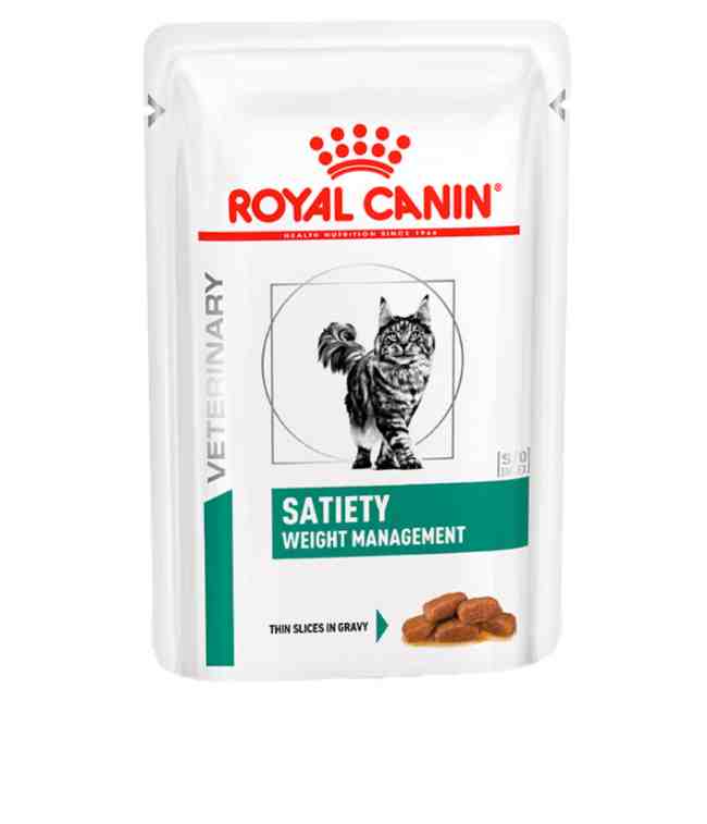 POUCH ROYAL SATIETY 85G