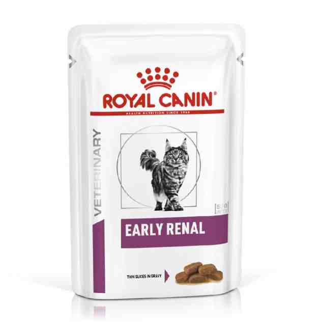 POUCH ROYAL EARLY RENAL X 85G