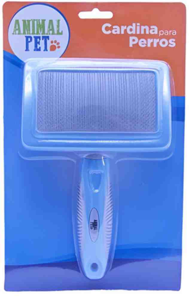 BSAK094 XARDINA ANIMAL PET M MANGO PLASTICO