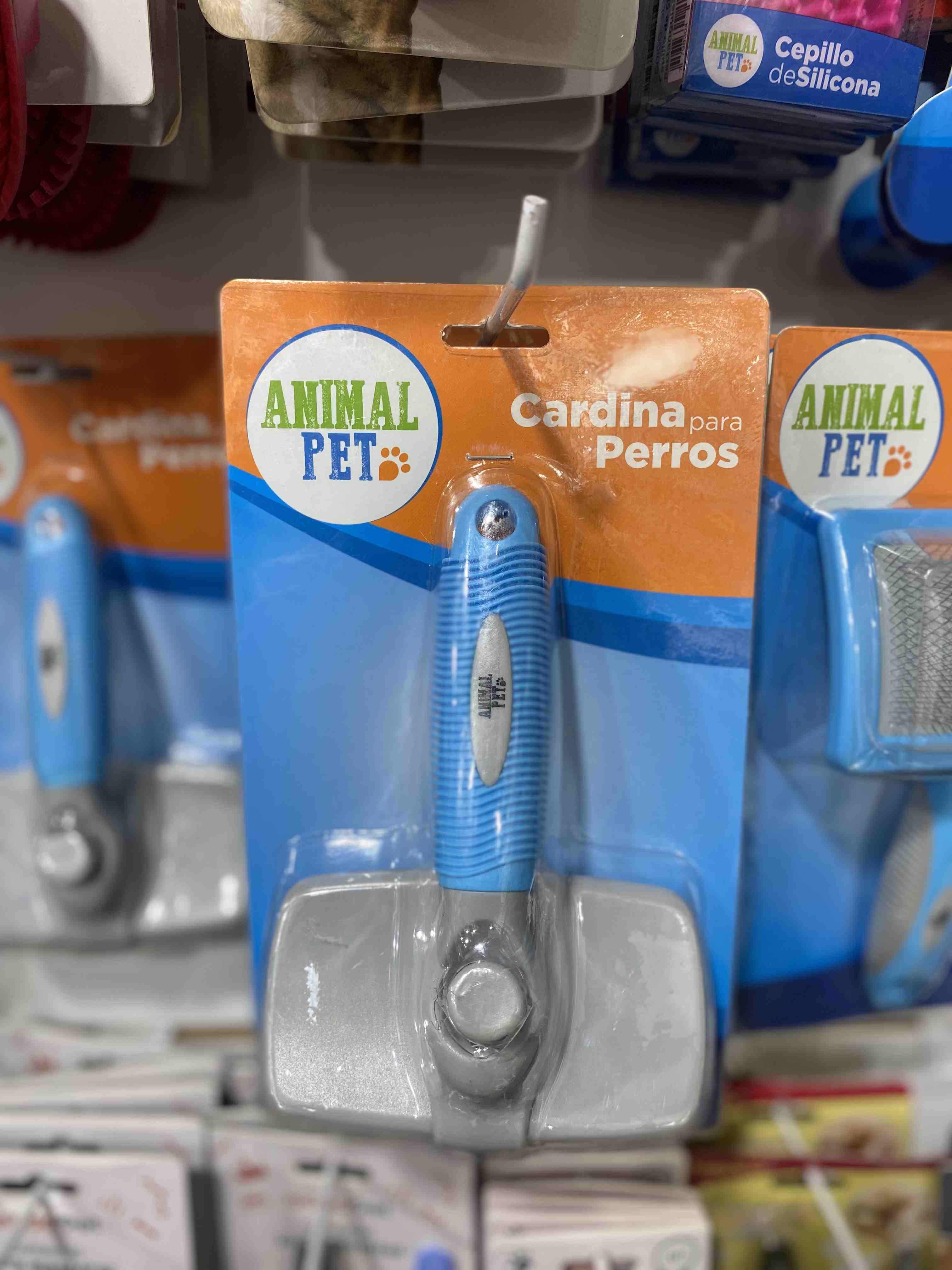 BAA0126 CARDINA AUTOLIMPIANTE ANIMAL PET GRANDE 