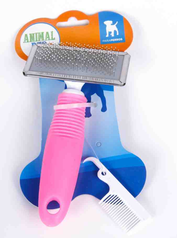 9502RS-M CARDINA ANIMAL PET MANGO ROSA M