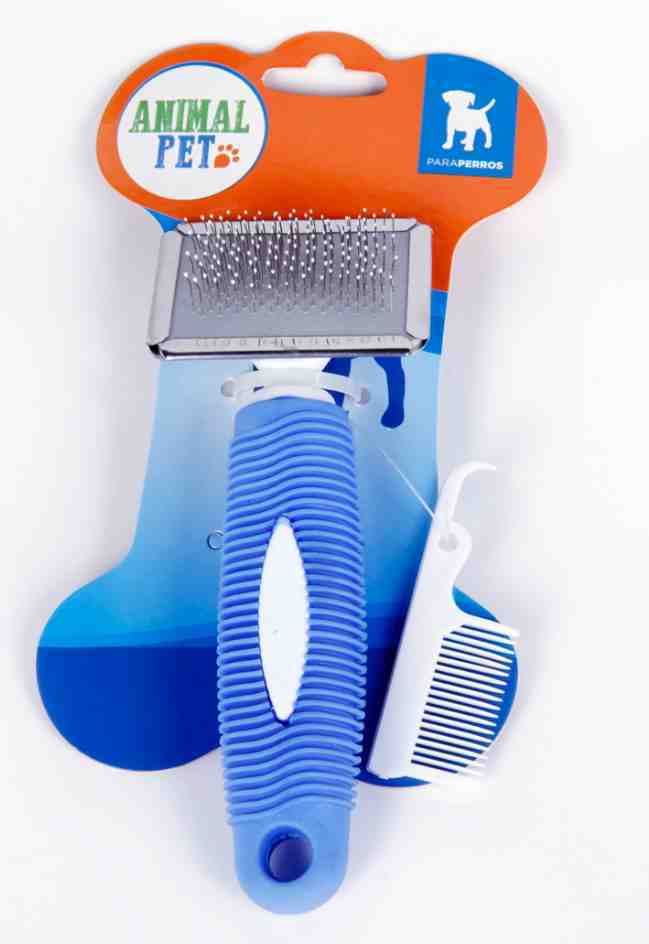 9500AZ-S CARDINA ANIMAL PET MANGO AZUL S