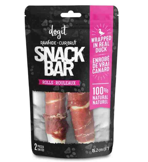 92493 DOGIT ROLL ROULEAUX X 2 