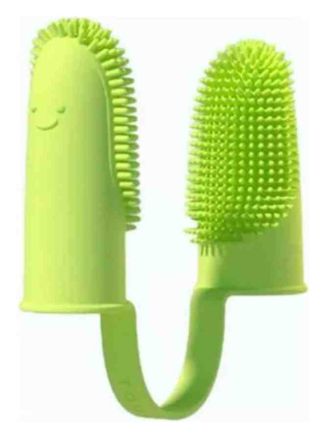 CEPILLO DENTAL DOBLE DEDO 