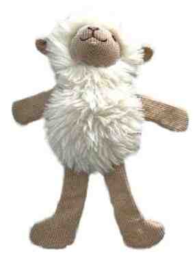BP1504 PELUCHE OVEJA 