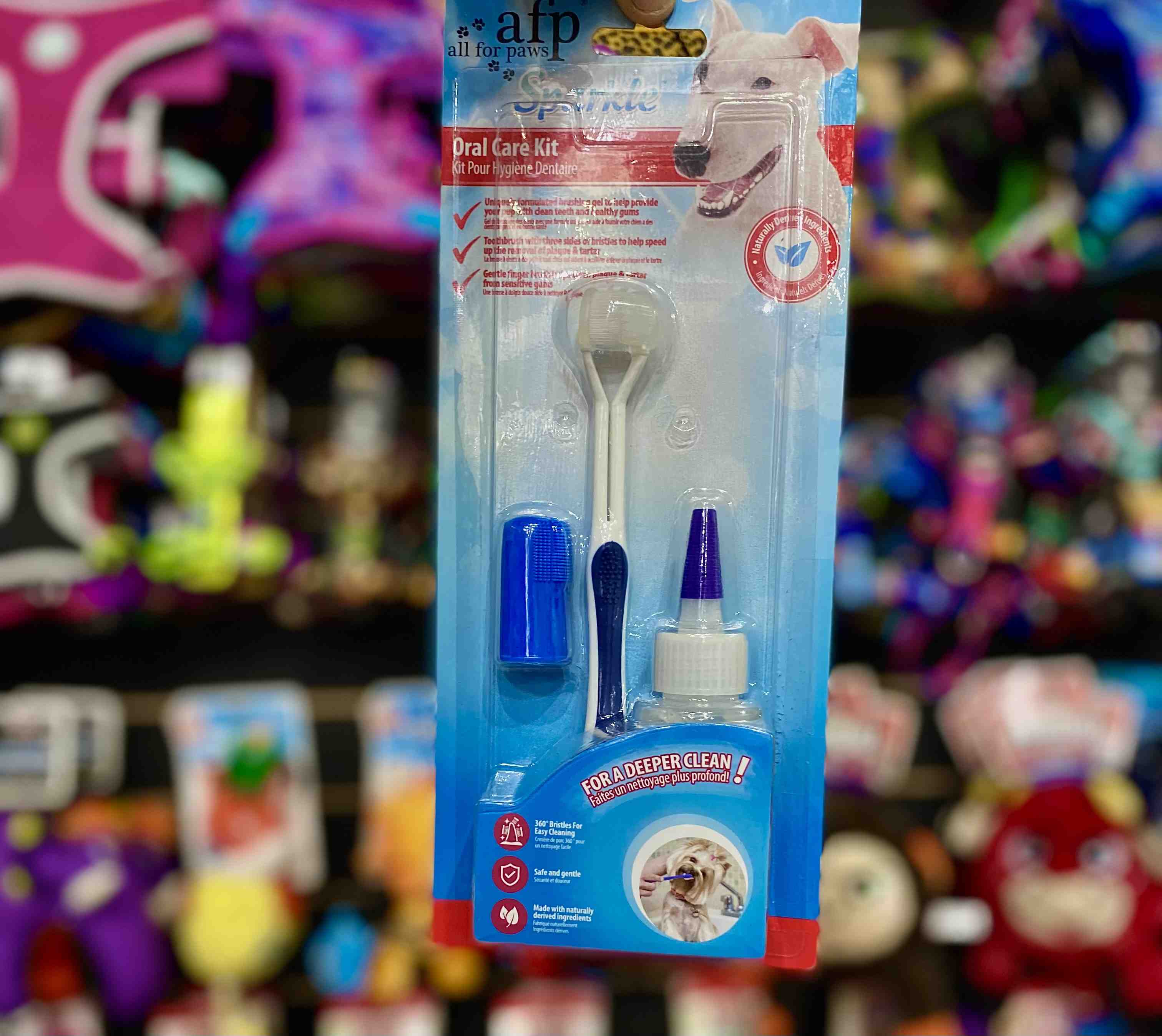 3365 AFP KIT ORAL