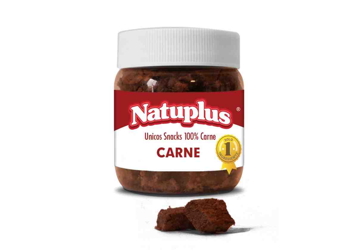 NATUPLUS CARNE 200ML APTO PERRO Y GATOS 
