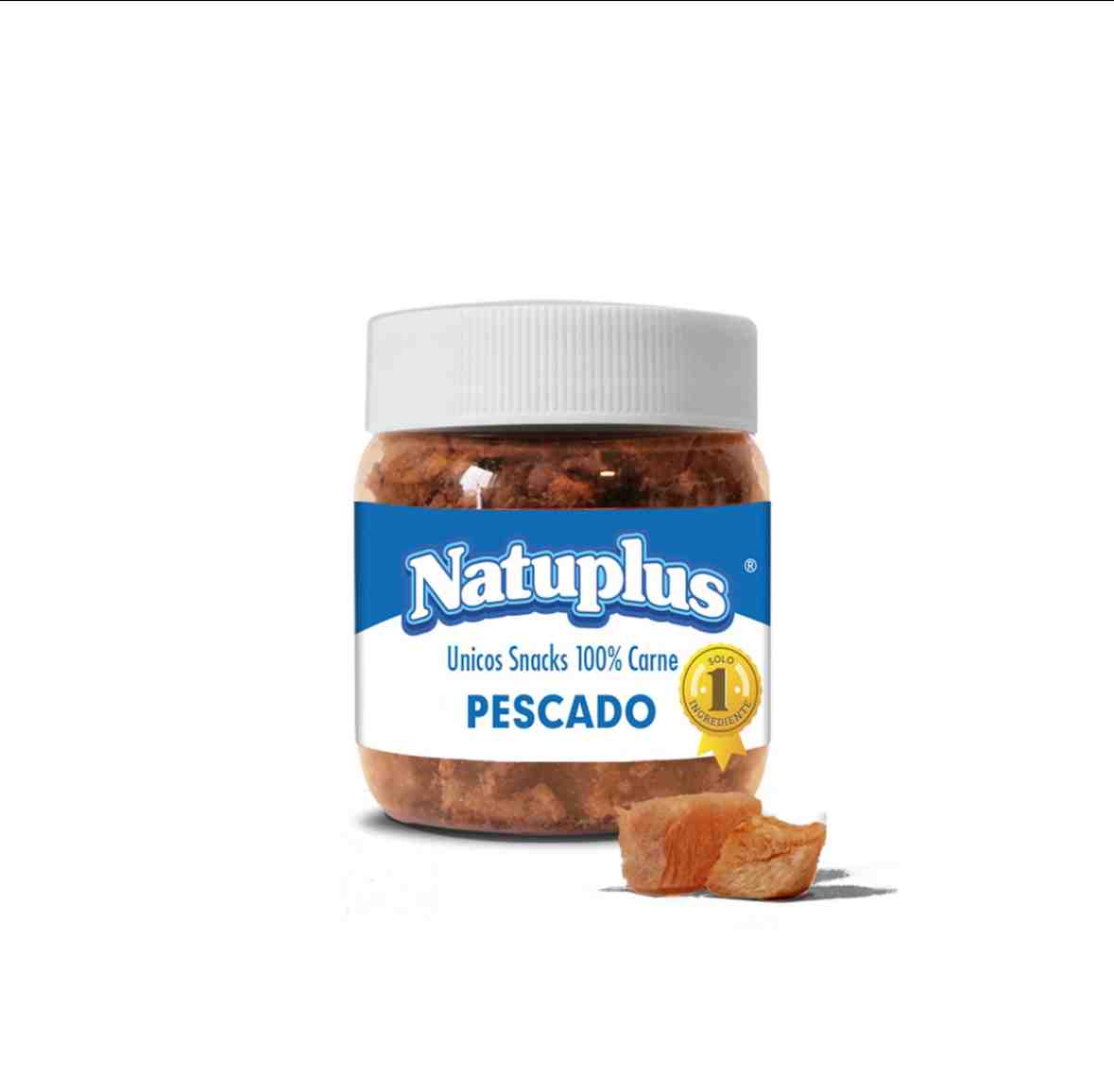 NATUPLUS PESCADO 200ML APTO PERRO 
