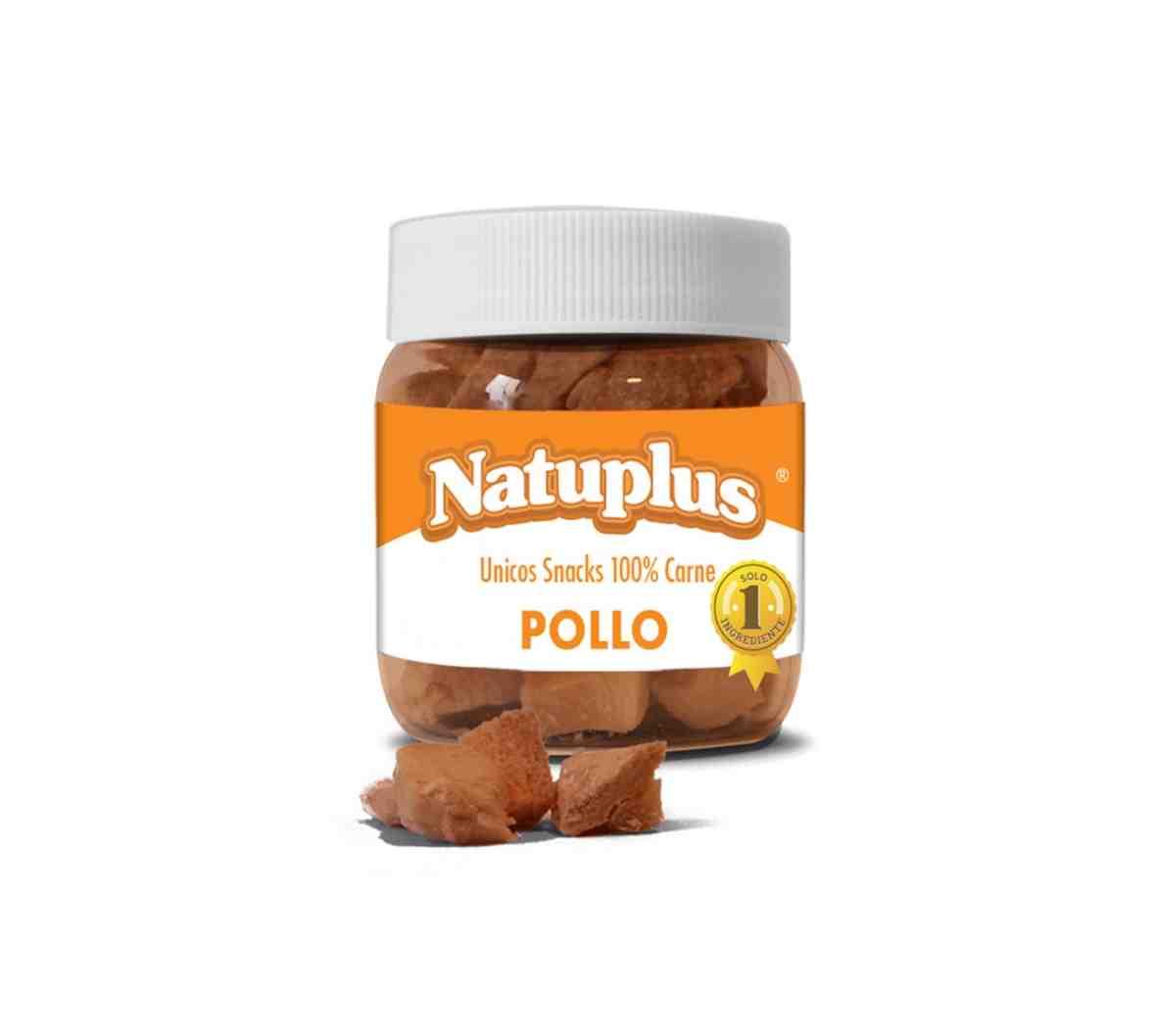 NATUPLUS POLLO 200ML APTO PERRO Y GATOS 
