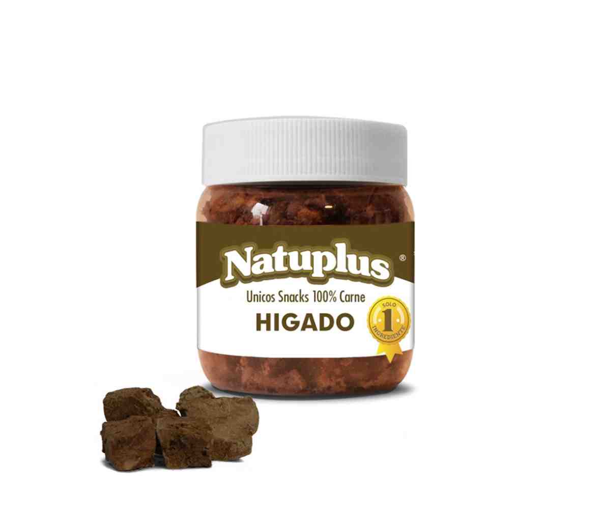 NATUPLUS HIGADO  200ML APTO PERRO Y GATOS 