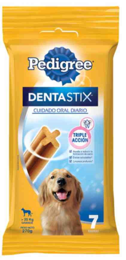 DENTASTIX RAZA GRANDE X 7U