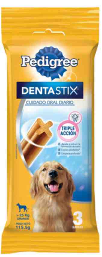 DENTASTIX RAZA GRANDE X 3 U