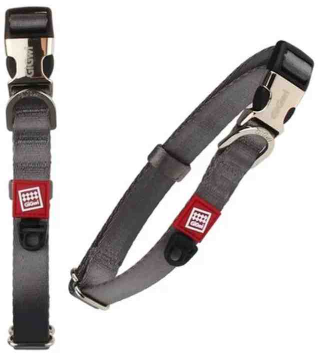 8343 GIGWI COLLAR TALLE L (44-55CM)