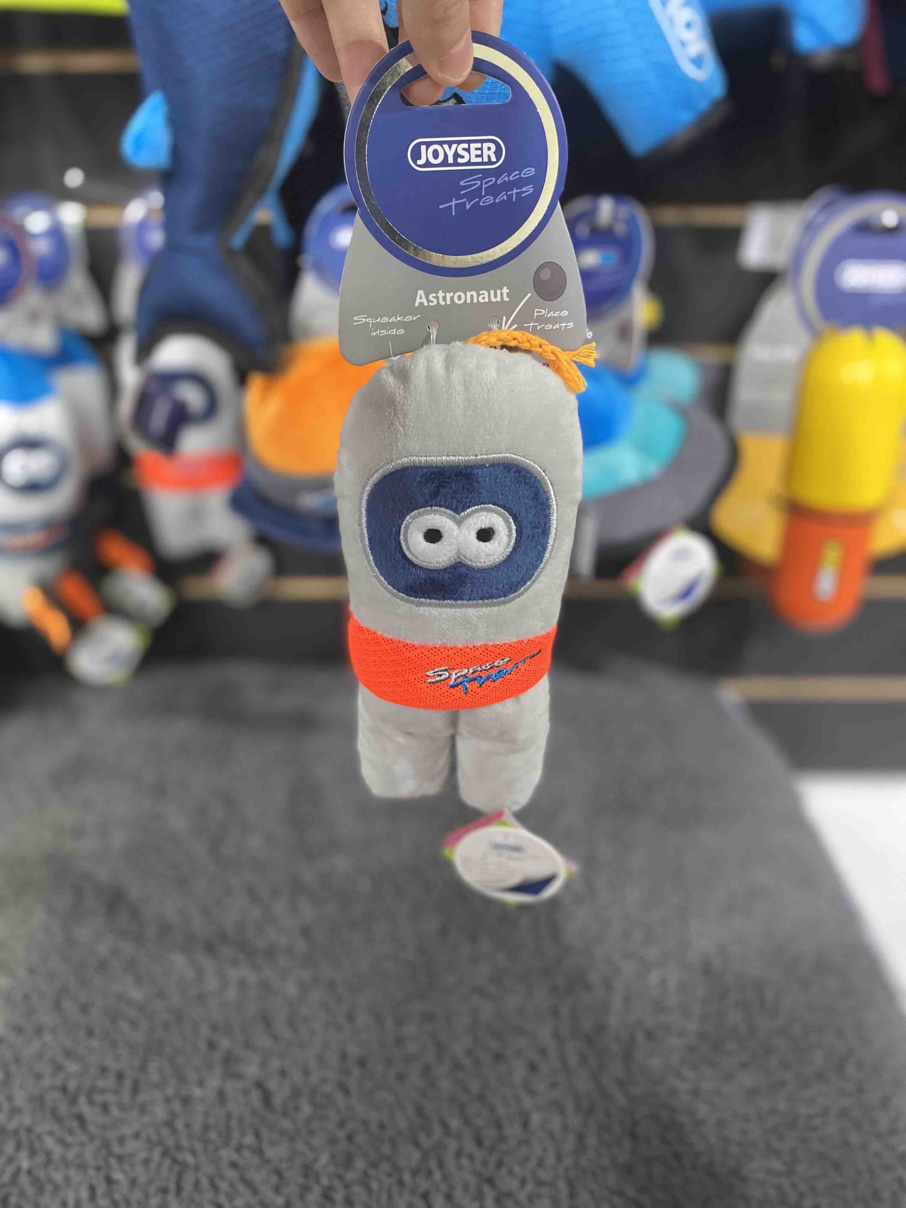 7202 JOYSER ASTRONAUTA 19 CM