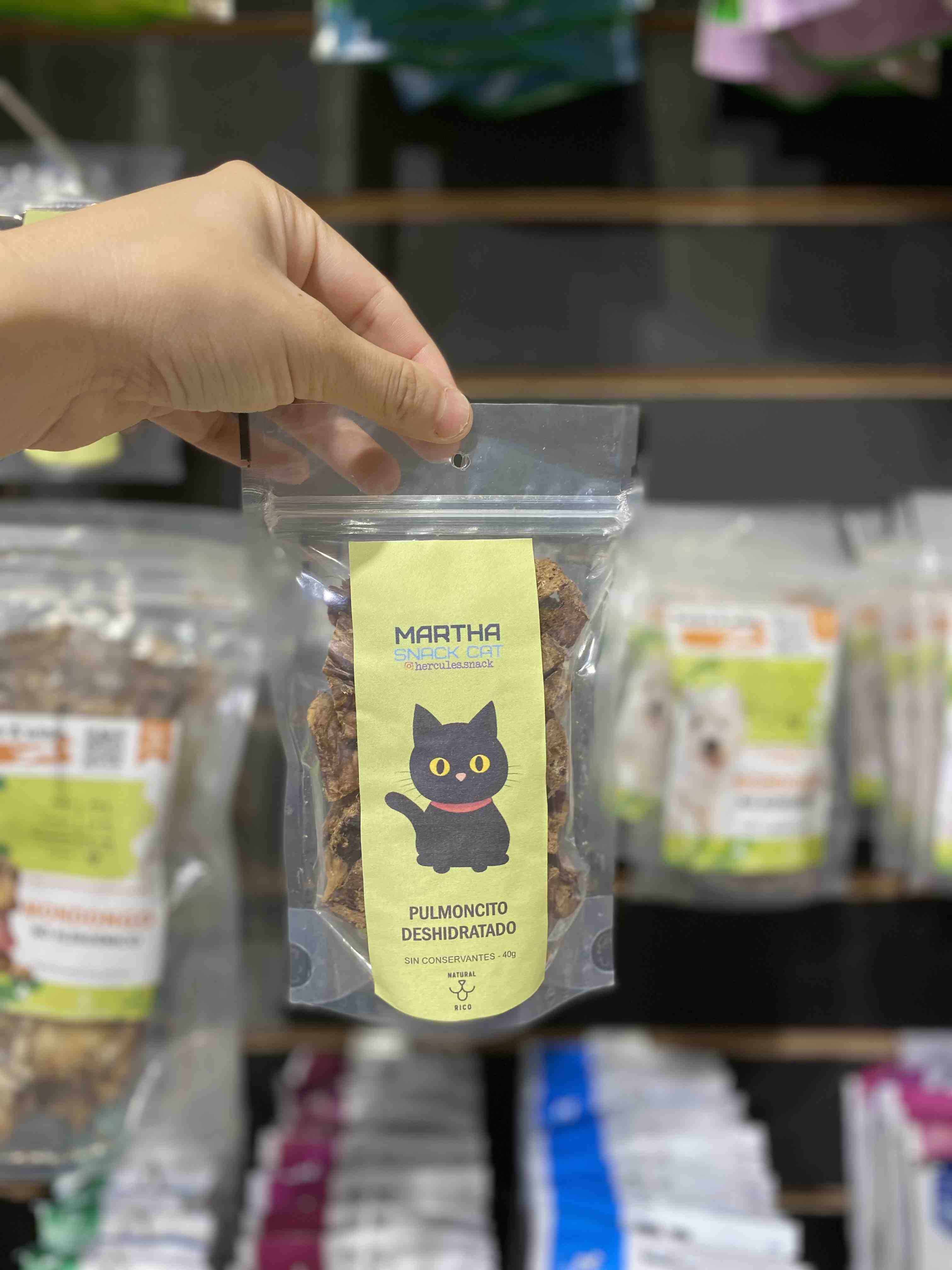 PULMON DE GATOP HERCULES 40GM