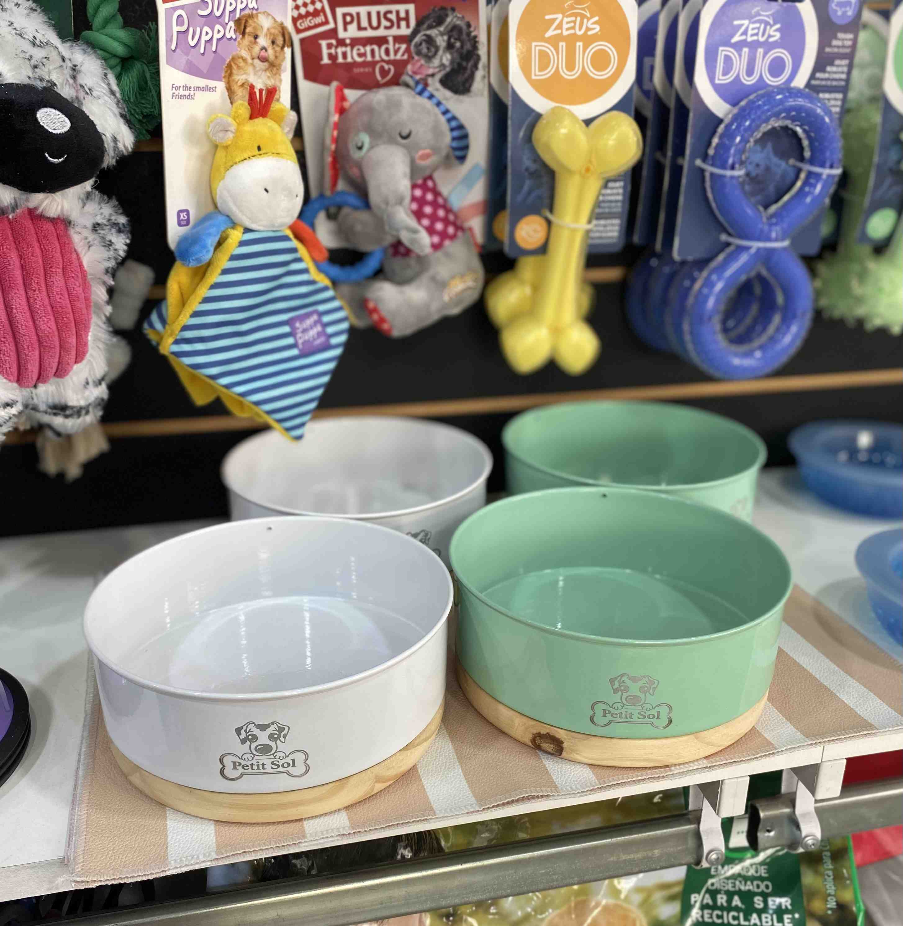 BOWL PETIT SOL BLANCO 1 LITRO