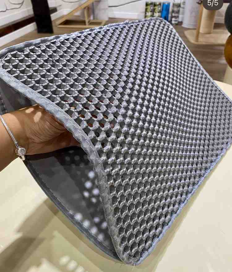 ALFOMBRA PARA SALIDA DE LITERA 35X50CM