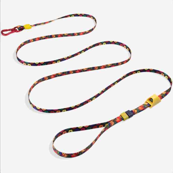 ZEE DOG CORREA 3 METROS LONG LEASH SAMBA