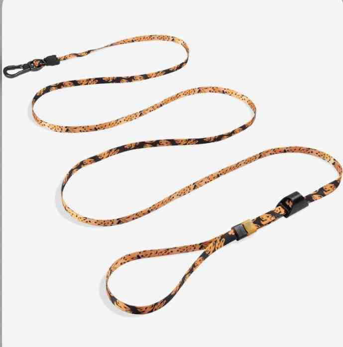 ZEE DOG CORREA 3 METROS LONG LEASH BOSSA BANANA