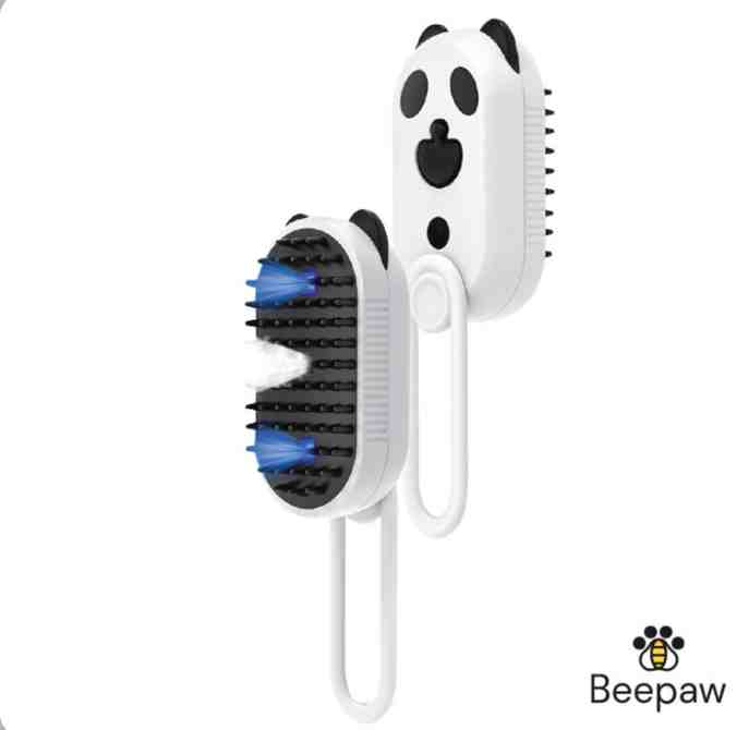 CEPILLO A VAPOR PANDA